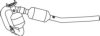 DINEX 32326 Catalytic Converter